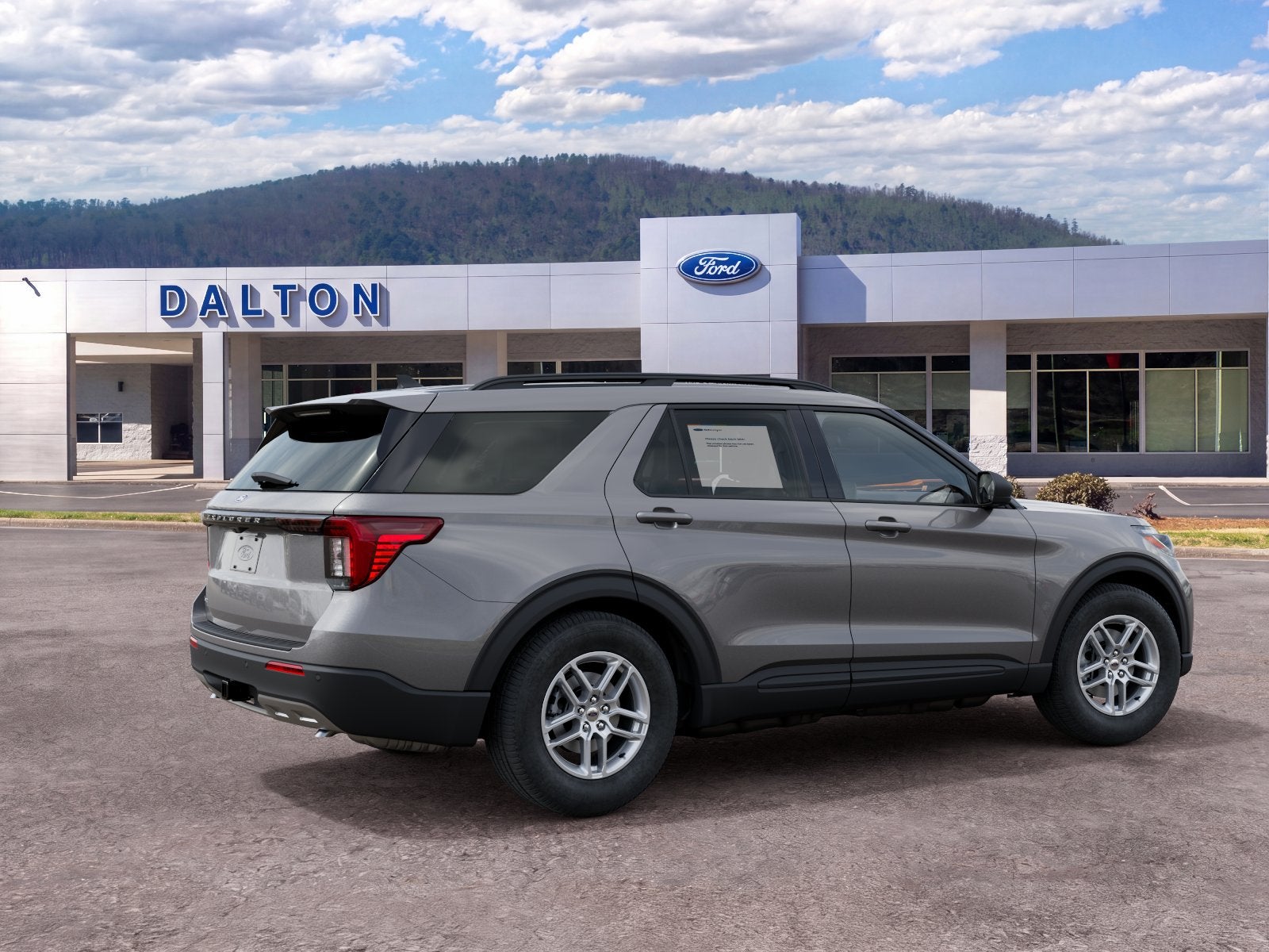 2027 Ford Explorer 4DR RWD ACTIVE