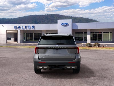 2027 Ford Explorer 4DR RWD ACTIVE