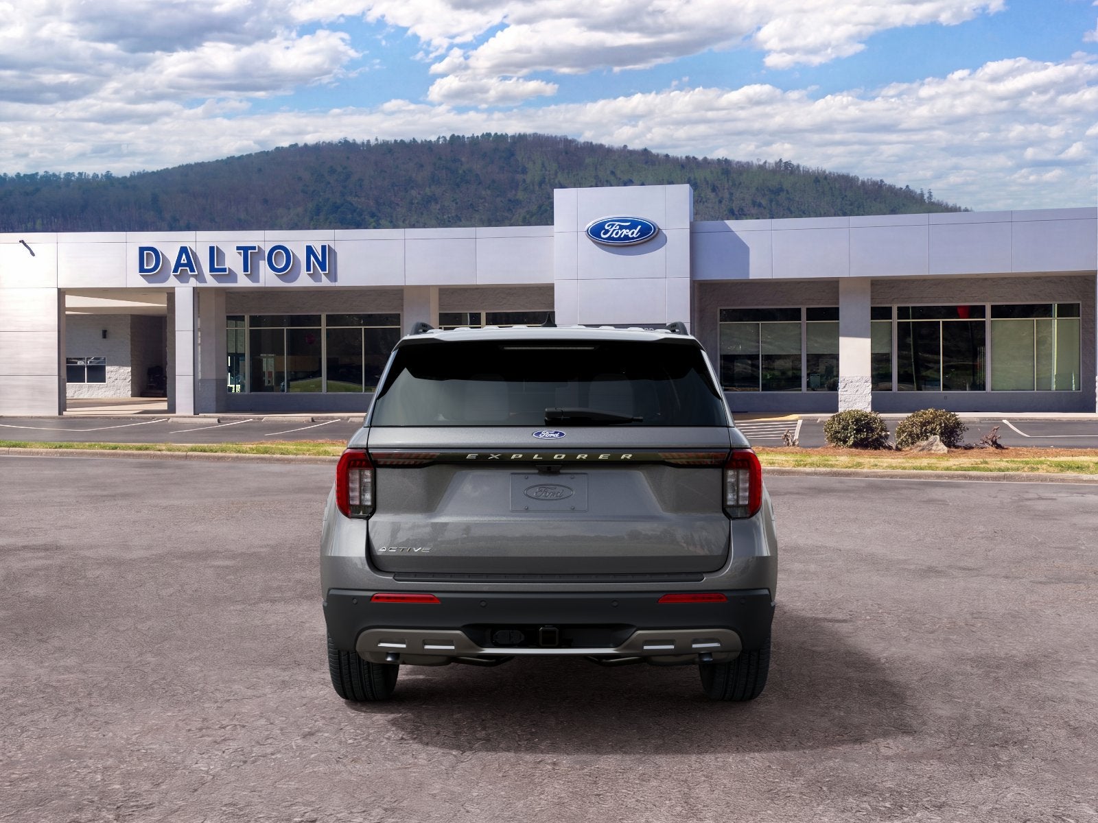 2027 Ford Explorer 4DR RWD ACTIVE