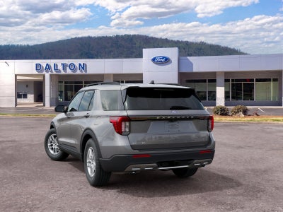 2027 Ford Explorer 4DR RWD ACTIVE