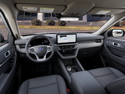 2027 Ford Explorer 4DR RWD ACTIVE