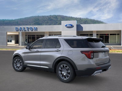 2026 Ford Explorer Platinum™