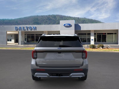 2026 Ford Explorer Platinum™