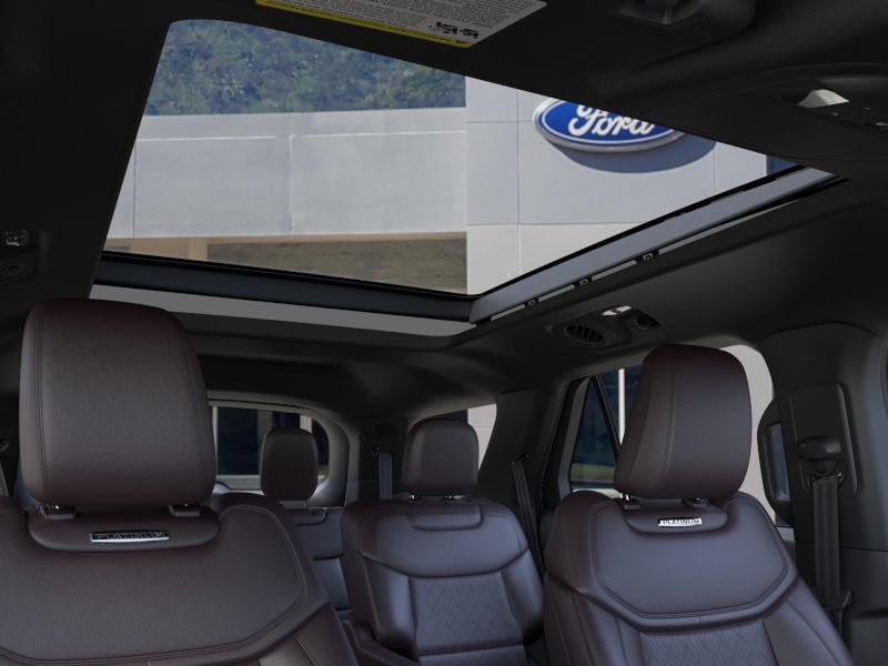 2026 Ford Explorer Platinum™