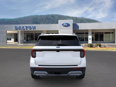 2026 Ford Explorer Platinum™