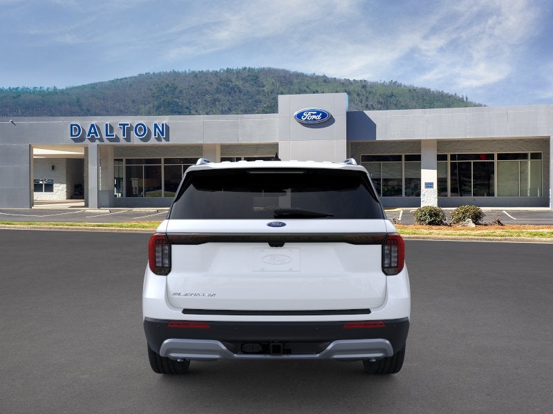 2026 Ford Explorer Platinum™