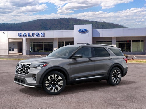 2027 Ford Explorer Platinum™
