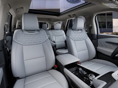 2027 Ford Explorer Platinum™