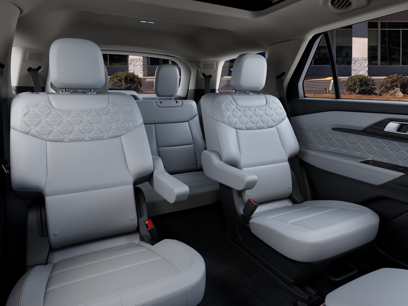 2027 Ford Explorer Platinum™