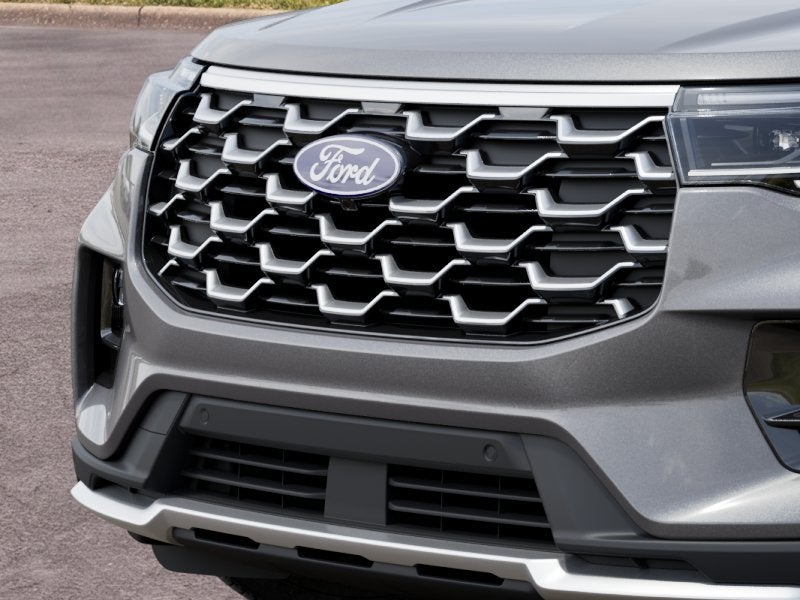 2027 Ford Explorer Platinum™