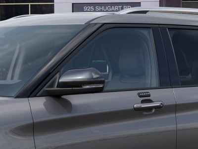 2027 Ford Explorer Platinum™