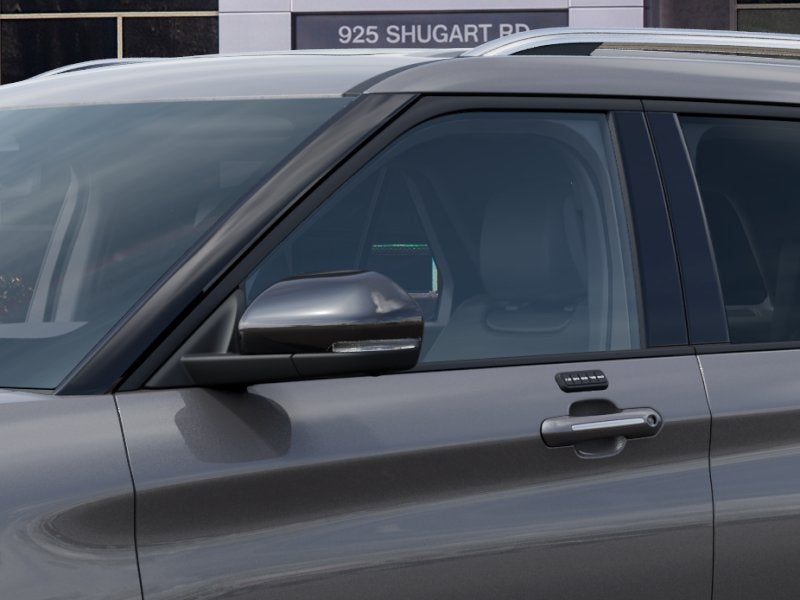 2027 Ford Explorer Platinum™