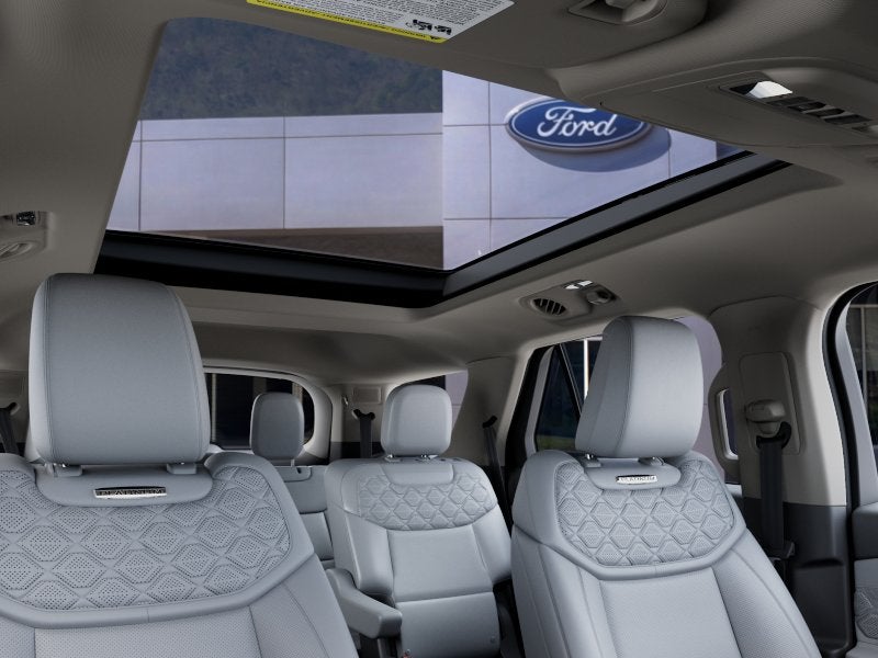 2027 Ford Explorer Platinum™