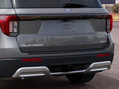 2027 Ford Explorer Platinum™