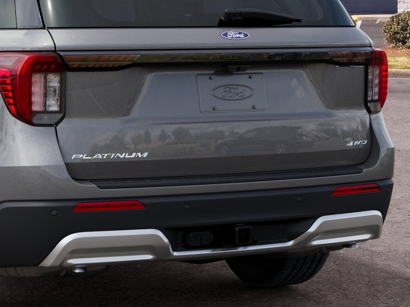 2027 Ford Explorer Platinum™