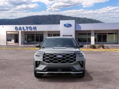 2027 Ford Explorer Platinum™