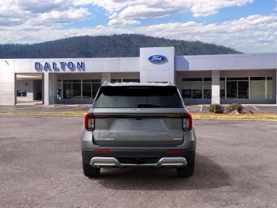 2027 Ford Explorer Platinum™