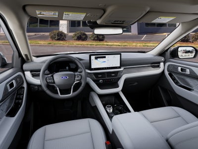 2027 Ford Explorer Platinum™