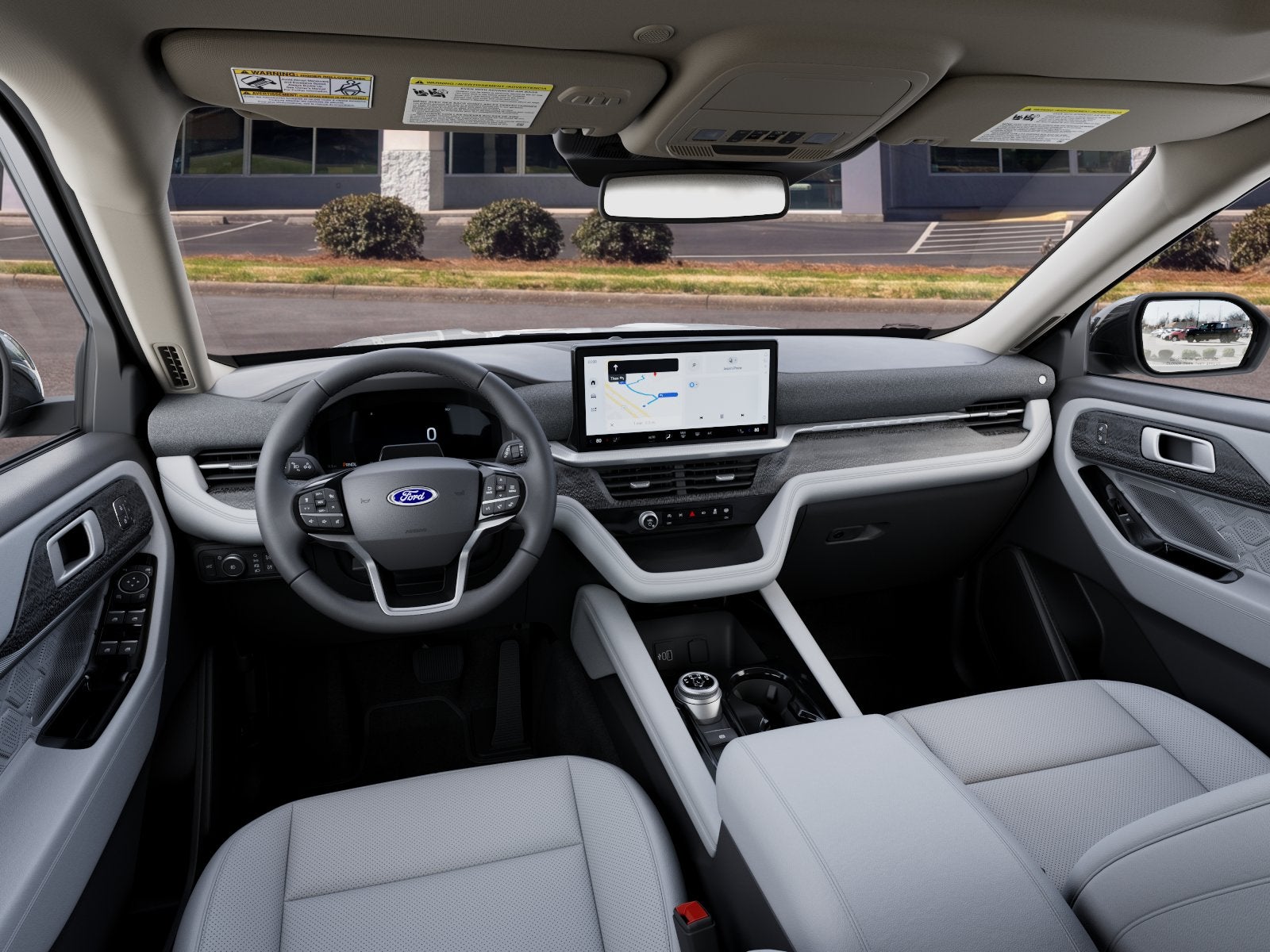 2027 Ford Explorer Platinum™
