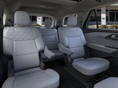 2026 Ford Explorer Platinum™