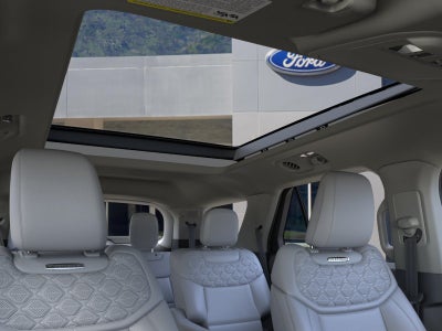 2026 Ford Explorer Platinum™