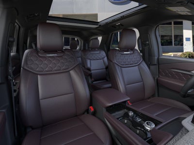 2026 Ford Explorer Platinum™