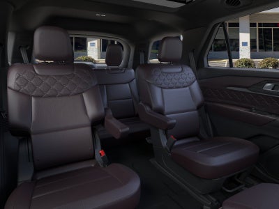 2026 Ford Explorer Platinum™