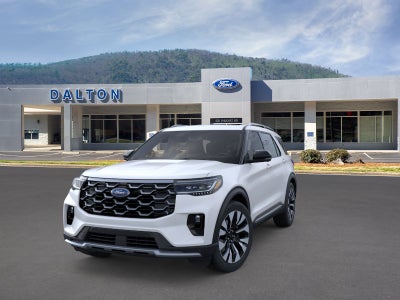 2026 Ford Explorer Platinum™