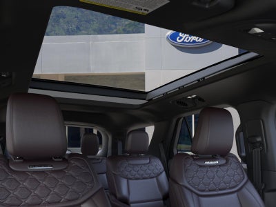 2026 Ford Explorer Platinum™