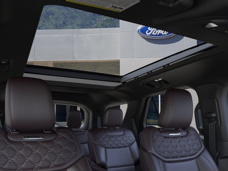 2026 Ford Explorer Platinum™