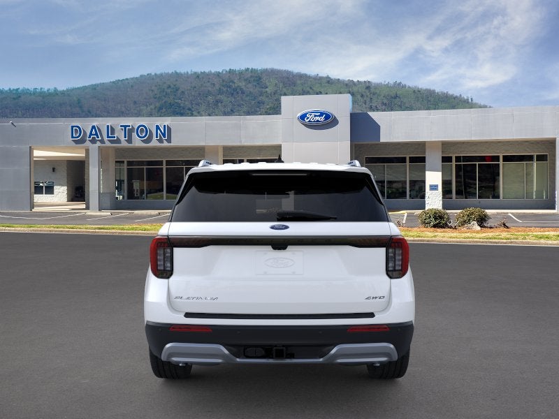 2026 Ford Explorer Platinum™