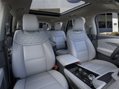 2026 Ford Explorer Platinum™