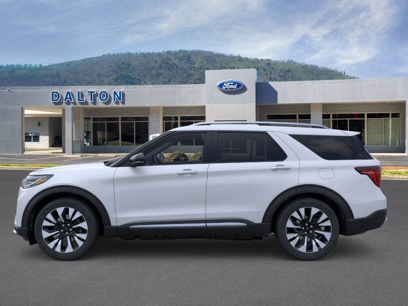 2026 Ford Explorer Platinum™