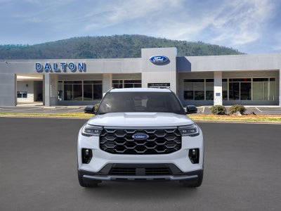 2026 Ford Explorer Platinum™