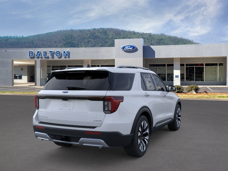 2026 Ford Explorer Platinum™