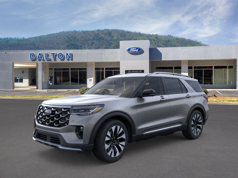 2026 Ford Explorer Platinum™
