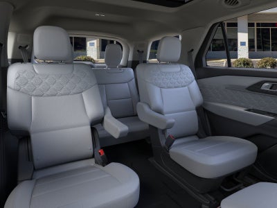 2026 Ford Explorer Platinum™