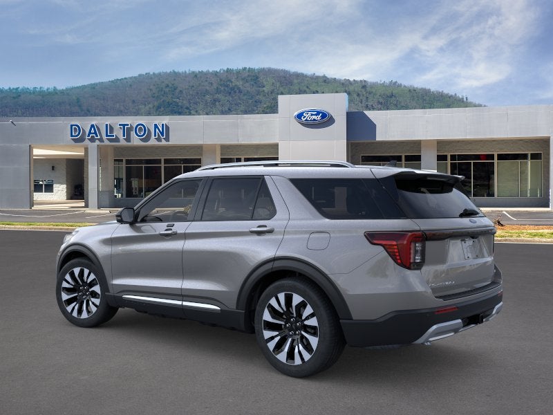 2026 Ford Explorer Platinum™