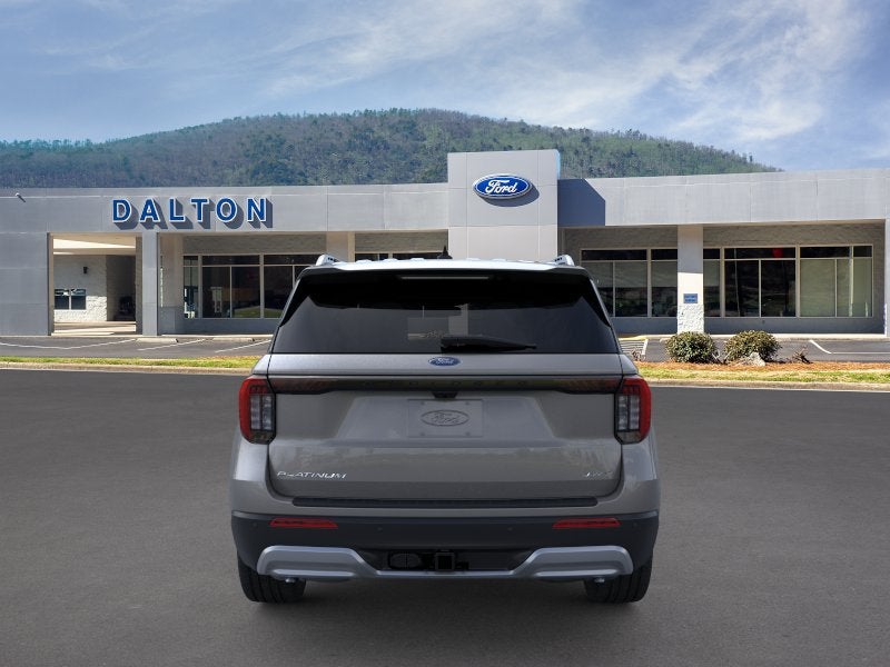 2026 Ford Explorer Platinum™