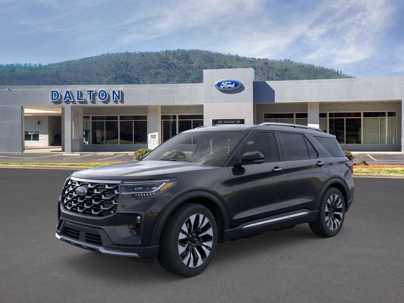 2026 Ford Explorer Platinum™