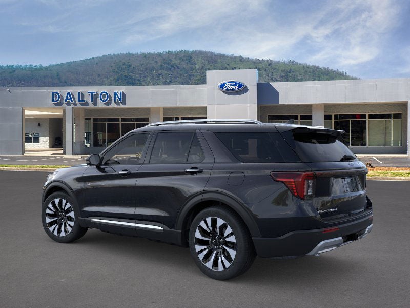 2026 Ford Explorer Platinum™