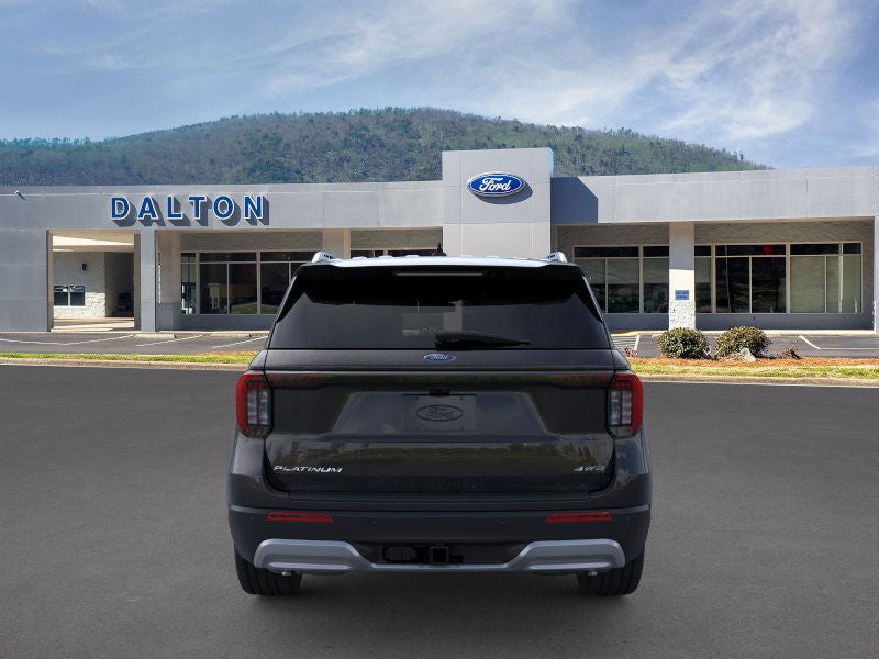 2026 Ford Explorer Platinum™