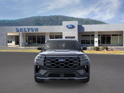 2026 Ford Explorer Platinum™