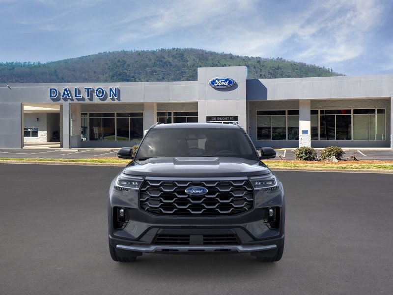 2026 Ford Explorer Platinum™