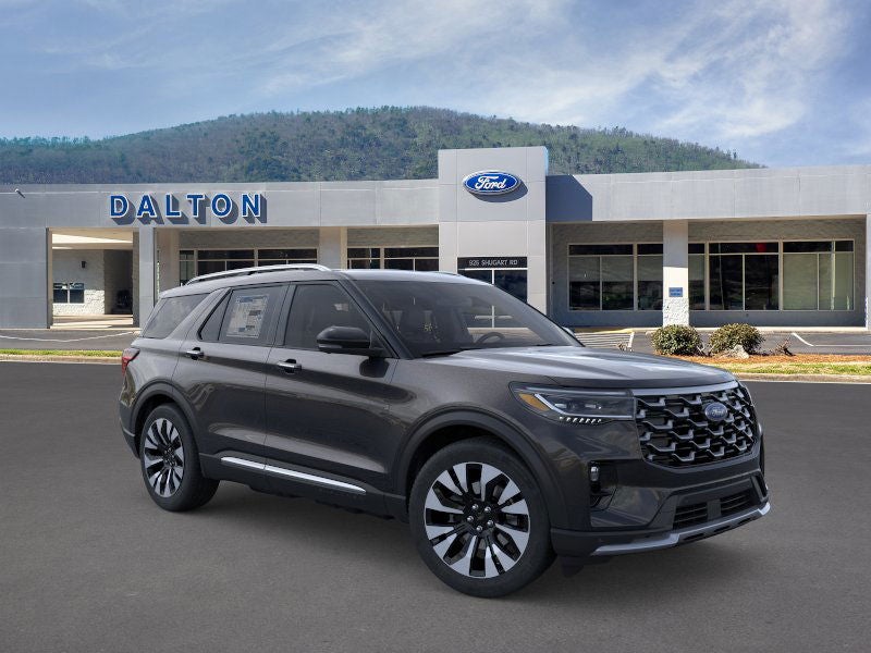 2026 Ford Explorer Platinum™