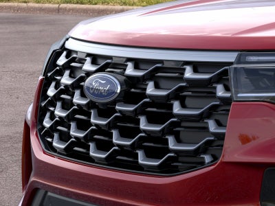 2026 Ford Explorer Platinum™