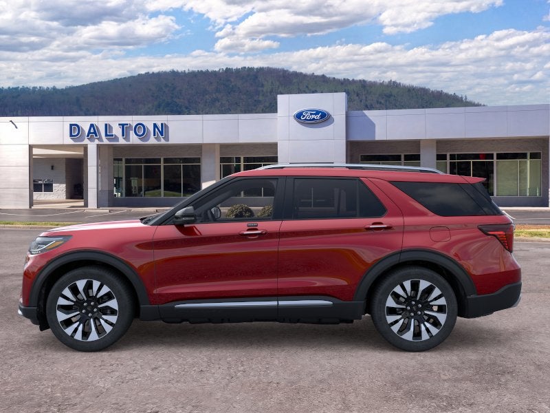 2026 Ford Explorer Platinum™