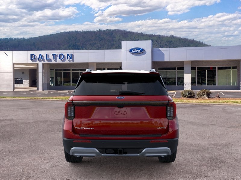 2026 Ford Explorer Platinum™