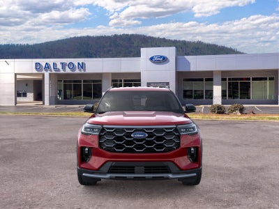 2026 Ford Explorer Platinum™