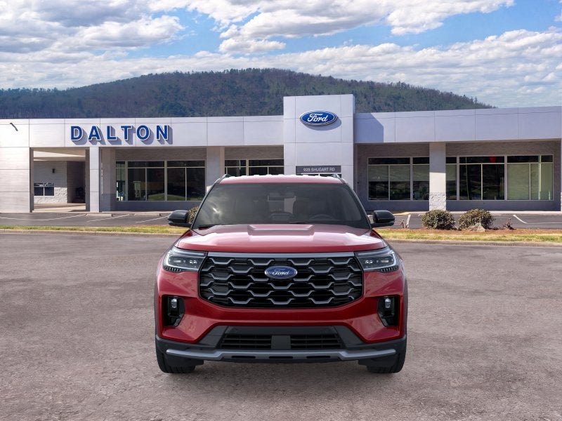 2026 Ford Explorer Platinum™